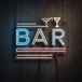 BAR SHOP SIGNAGE