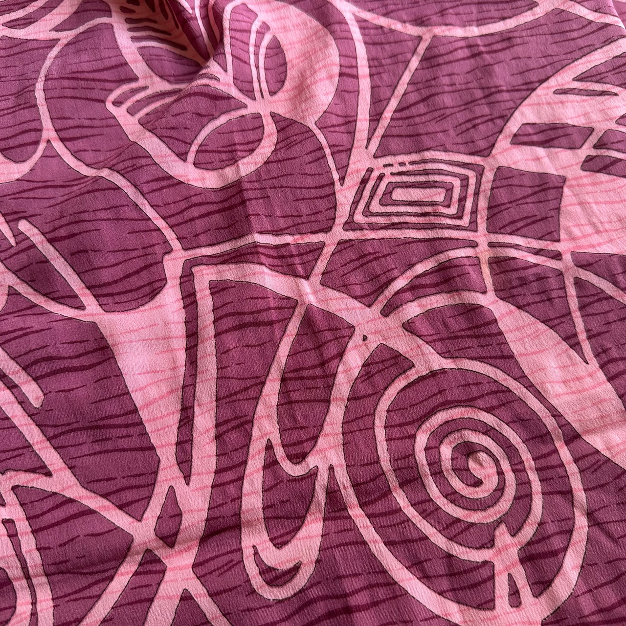 No.48 | リサイクルサリースカーフ