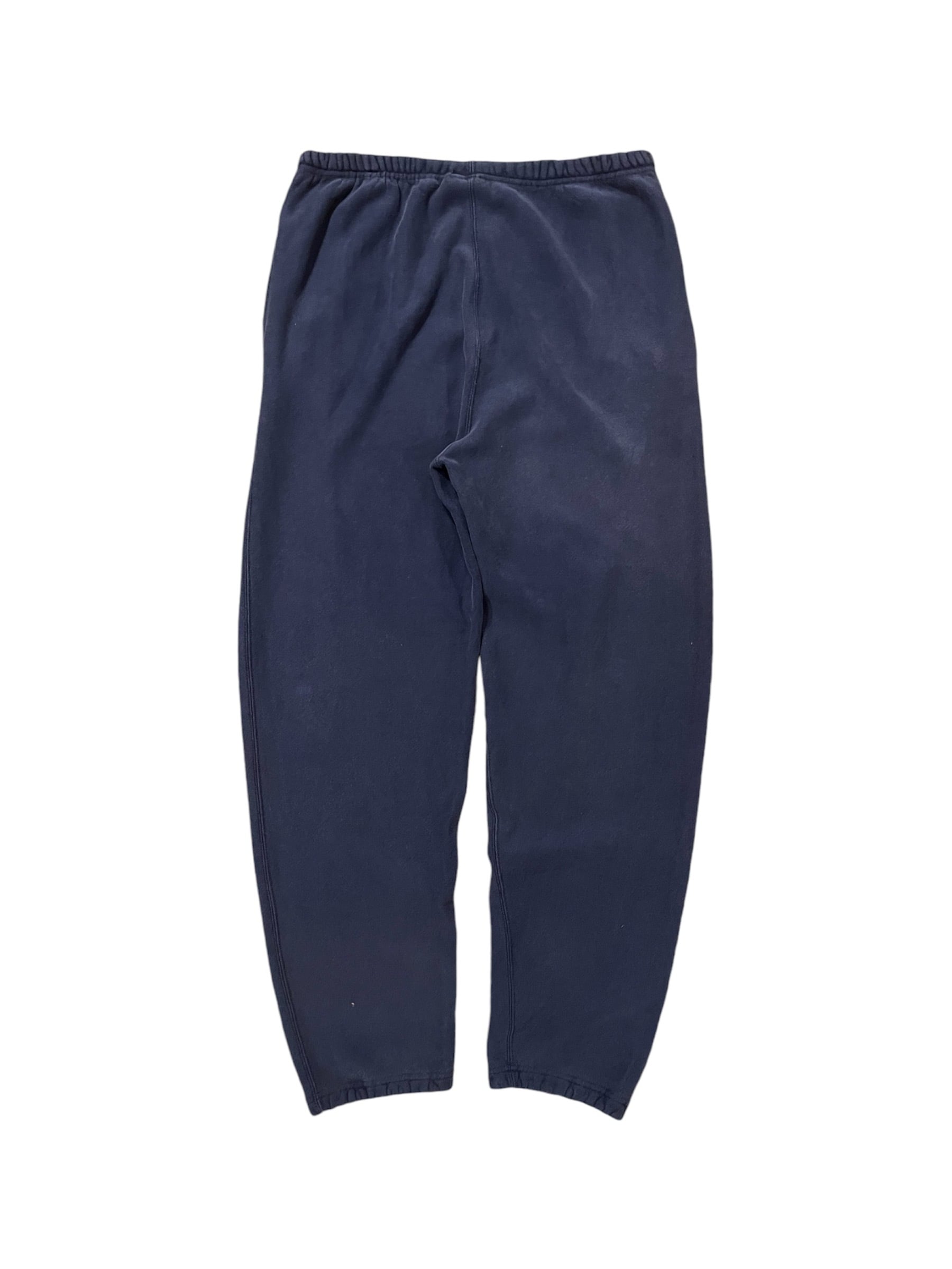 80s Champion Reverse Weave Sweat Pants Dark Navy Blue 80年代