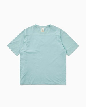 [Khakis] Division Tee Sky Blue 正規品 韓国ブランド 韓国ファッション 韓国代行 カーキス 日本 店舗 (Khakis)