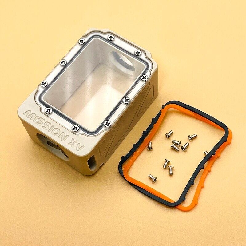 SPACE POD by MISSION XV【CLONE】【送料無料】【カラー各種】【SS316