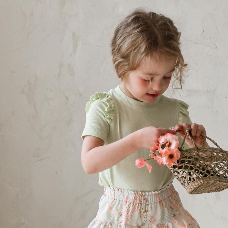 «予約»«puella flo» ユニトップス 5colors