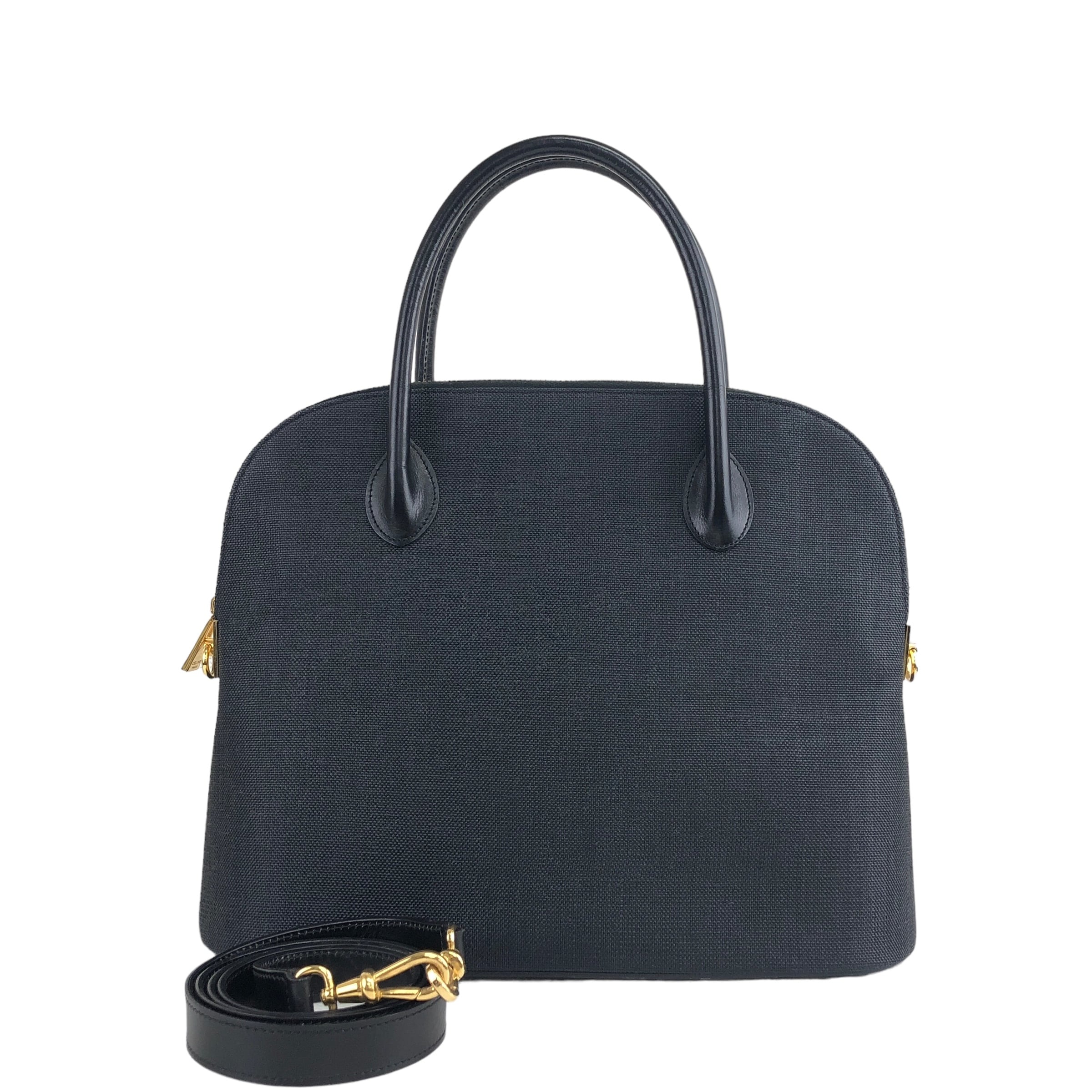 ビンテージ　オールドセリーヌ　ボリード　ハンドバッグ 稀少 Late 80s ☆ OLD CELINE ☆ 2way レザーハンドバッグ ☆ ボリード