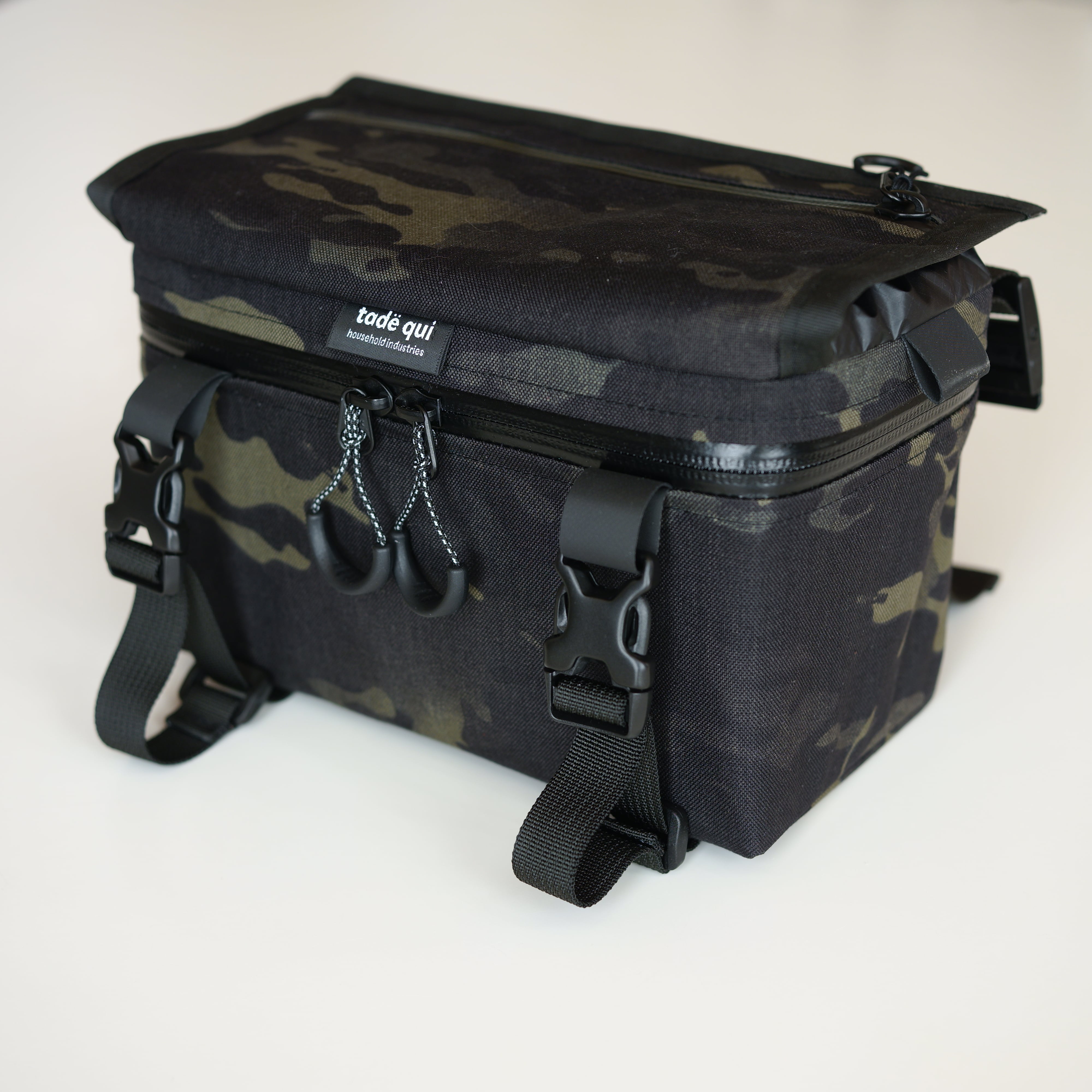 cunningham / CORDURA®︎ 500D MIL-SPEC / MuitiCam Black | tadequi