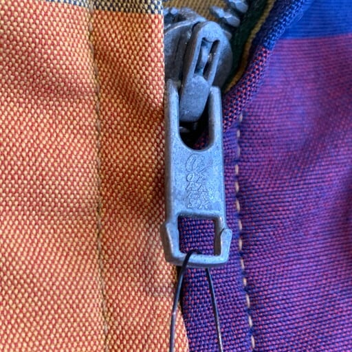 60's 70's MARTIN OF CALIFORNIA チェックジャケット BIG T FASHION