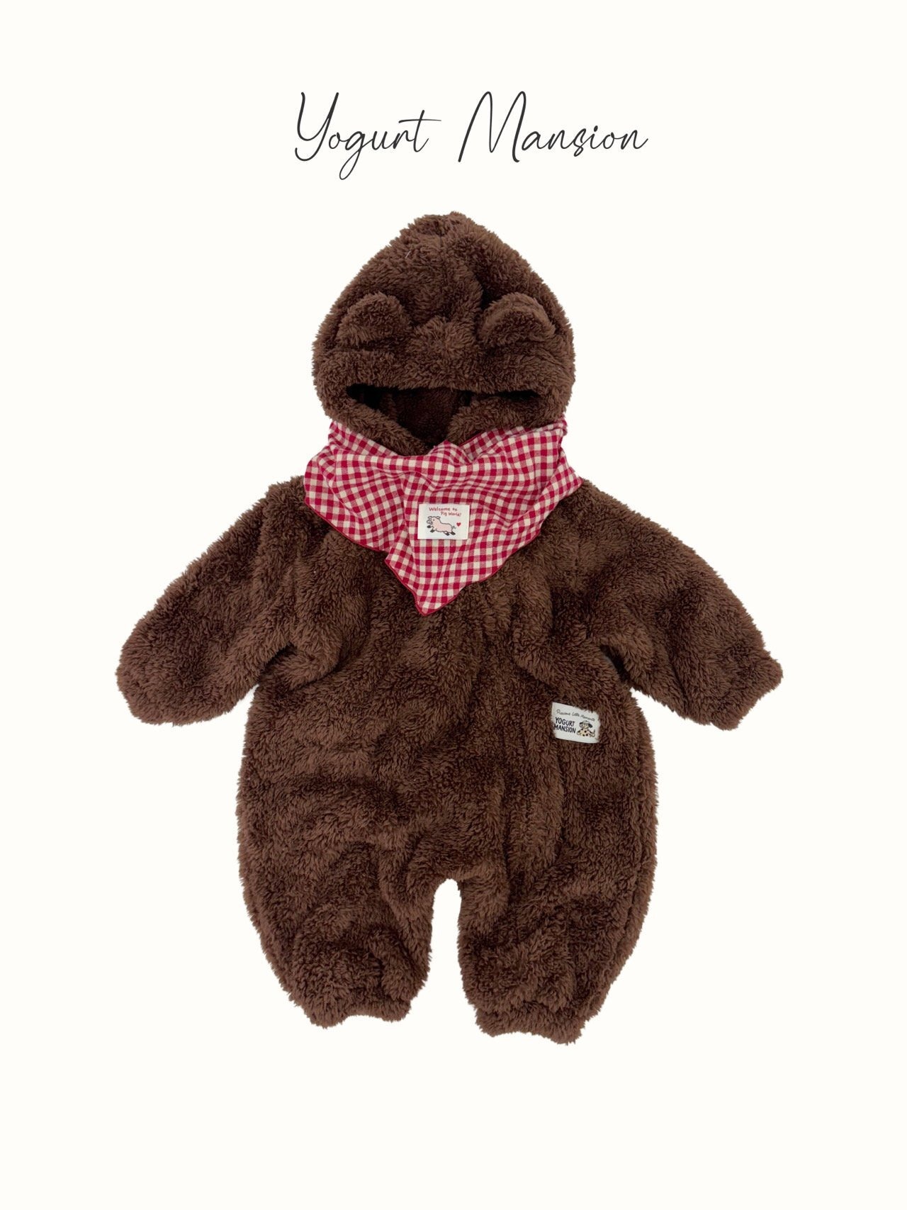 yogurt mansion［取寄］chichi suit 26winter