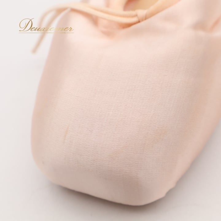 バレエ トゥシューズ ポワント チャコット Chacott 24cm ピンク系