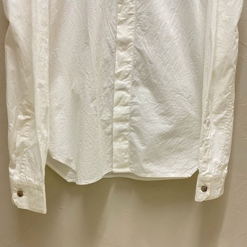 Rick Owens リック オウエンス 20AW PERFORMA OFFICE SHIRT CHARK 