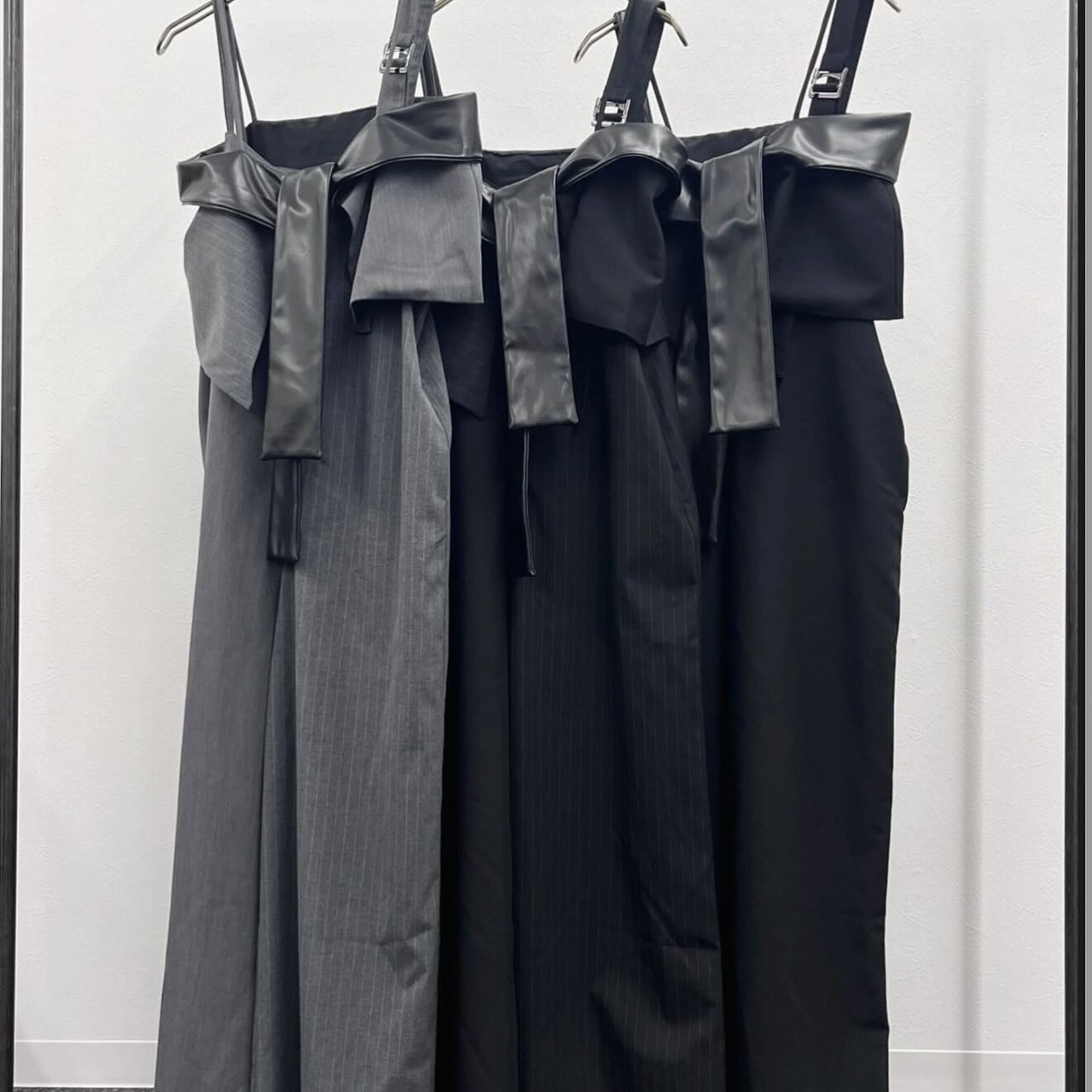 リズレイ RISLEY risley セットアップサロペット