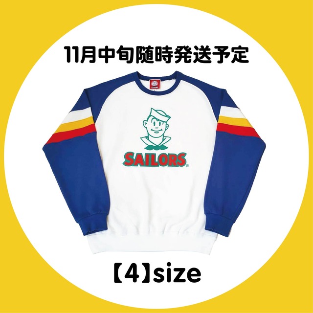 ボーダーアップリケロングTシャツ | セーラーズsailors