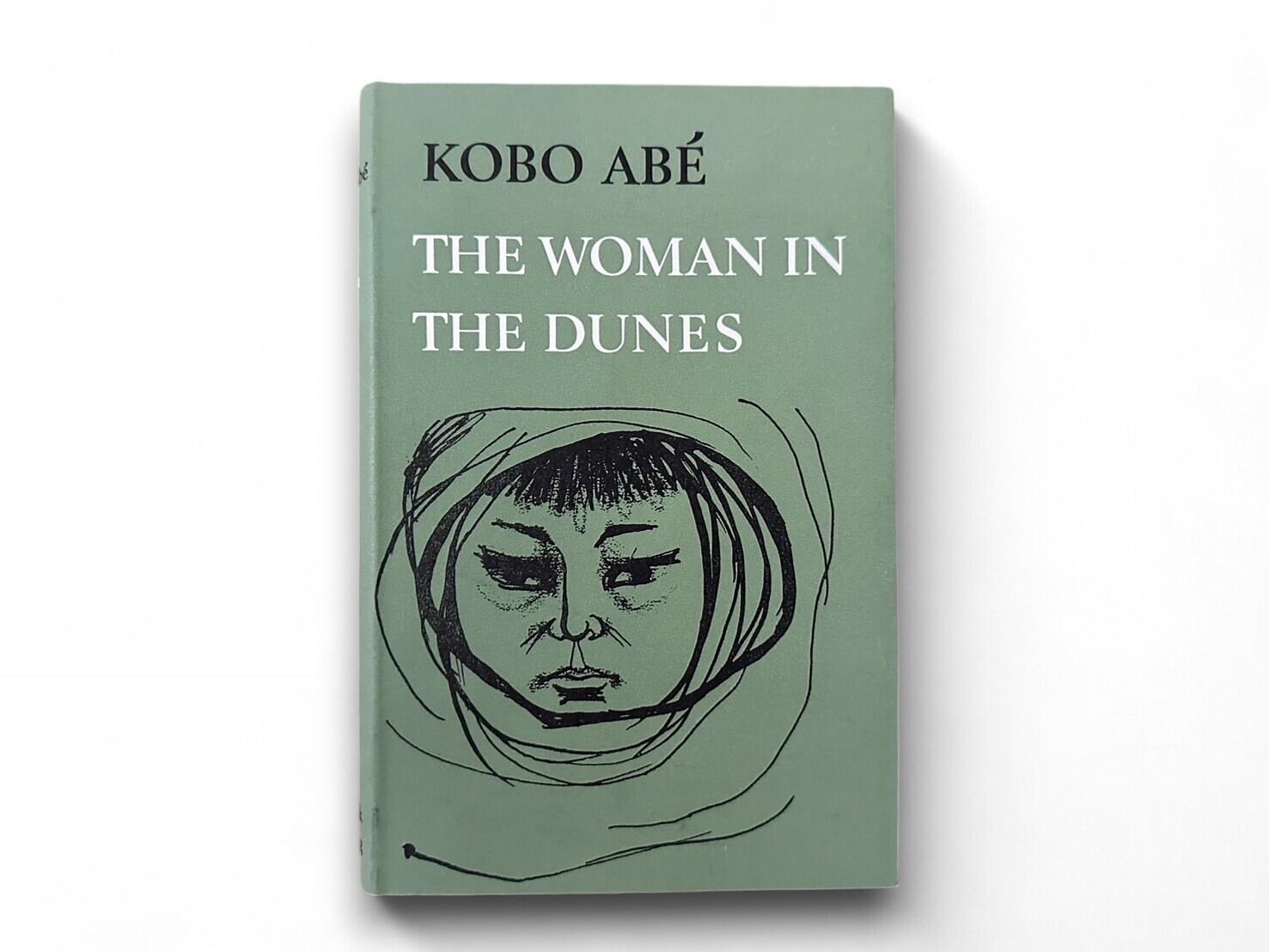 【SJ319】【FIRST BRITISH EDITION】The Woman in the Dunes(1964) /Kobo Abe
