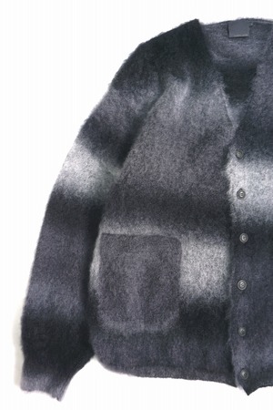 Hand Framed KASURI Brushed C/D