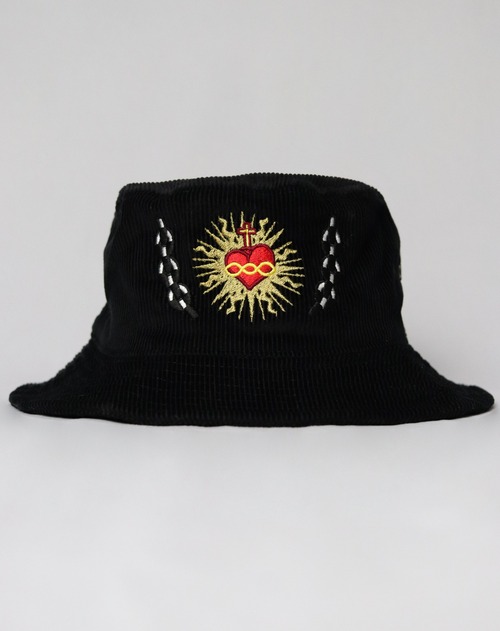 Sacred Heart Hat (セイクリッド ハート ハット)【Black】