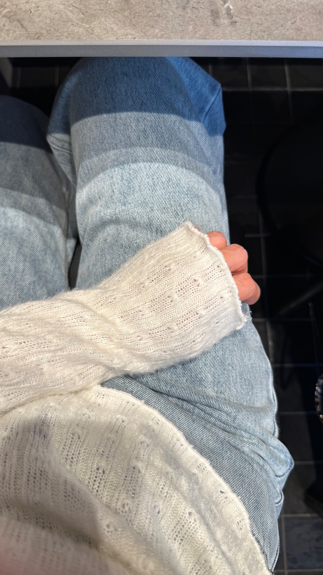 (予約) signature / Milk tee 1color