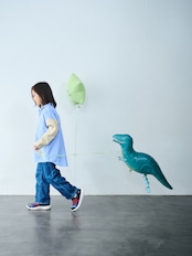 おさんぽバルーン トイプードル