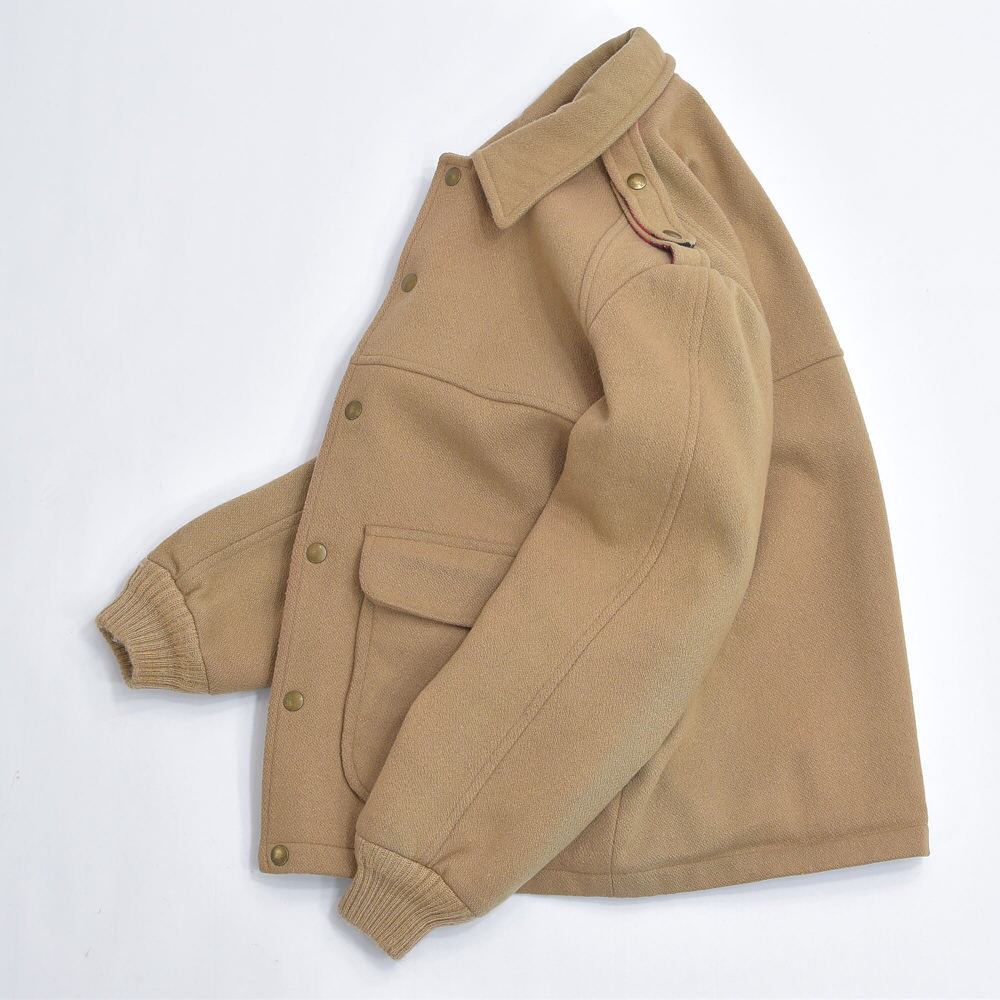 80～90s GLENEAGLESグレンイーグルス ウール ボタンアップ ジャケット