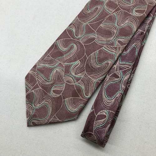 REGULUS VINTAGE TIE necktie ネクタイ n-329