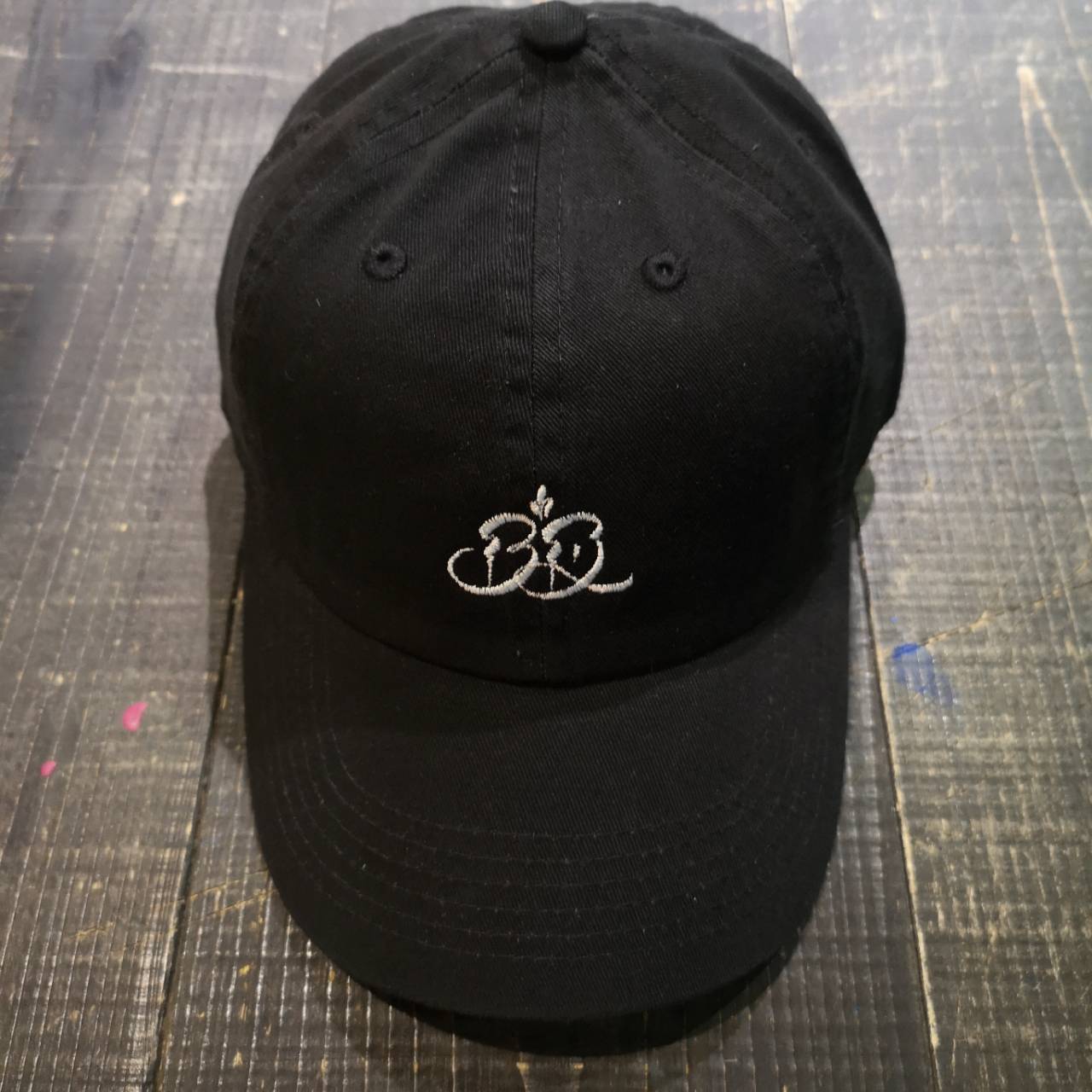 BLACK DALLAS "BP3" CAP BLACK, NAVY, CHARCOAL, BEIGE