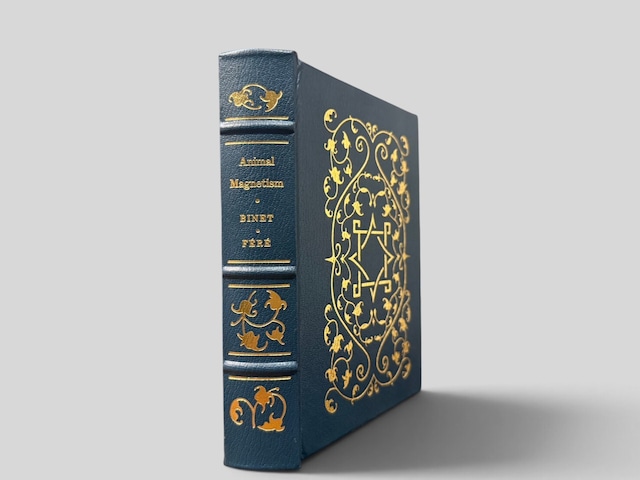 【SPB020】【The Classics of Psychiatry & Behavioral Sciences Library】Animal Magnetism(1993) /Alfred Binet and Charles Féré