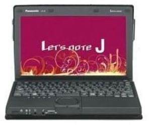 Panasonic  J9 CF-J9LY5ADP 液晶修理