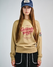 CL-WaveプリントベーシックTOPS (BLACK) CQ-49071