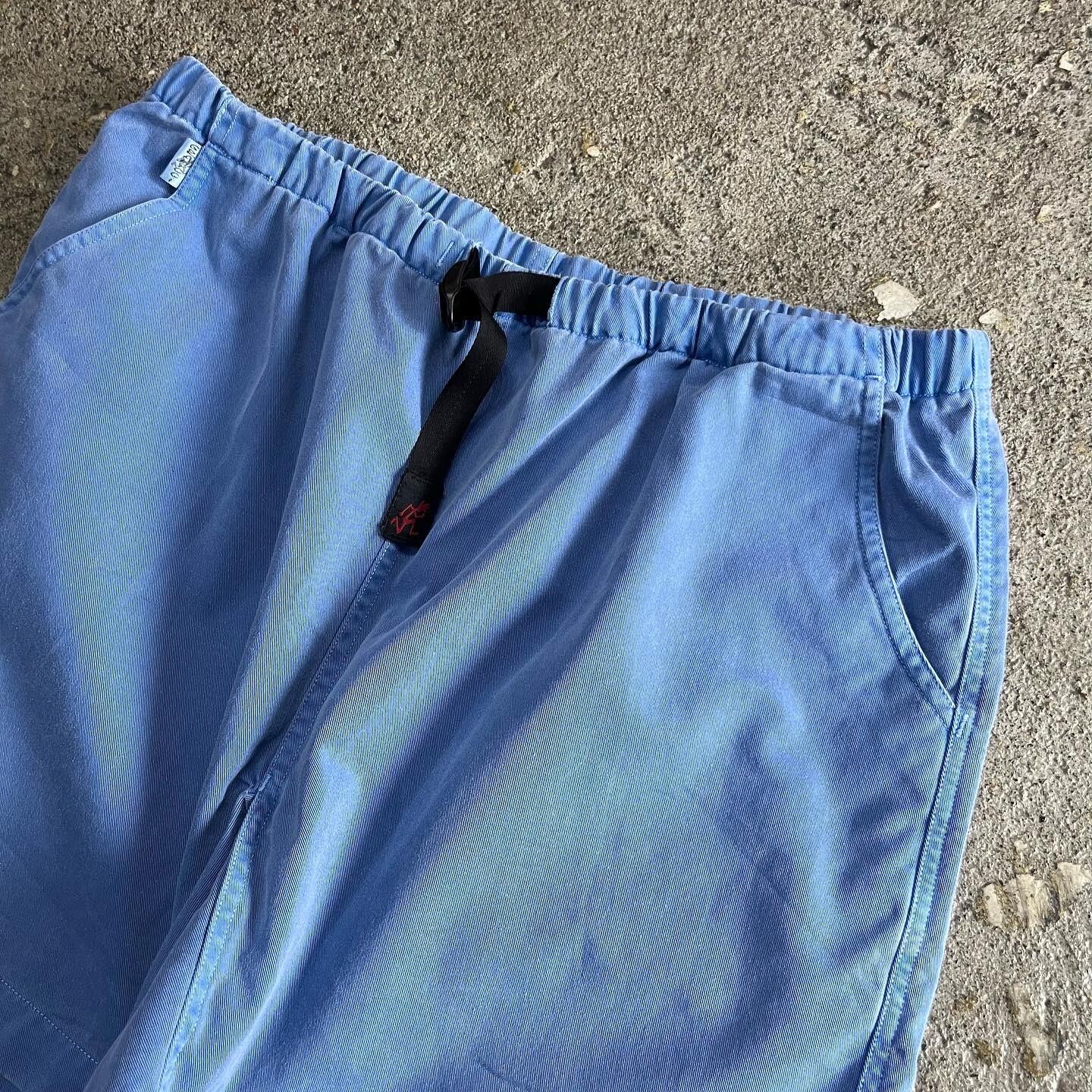 00s gramicci climbing shorts What’z up