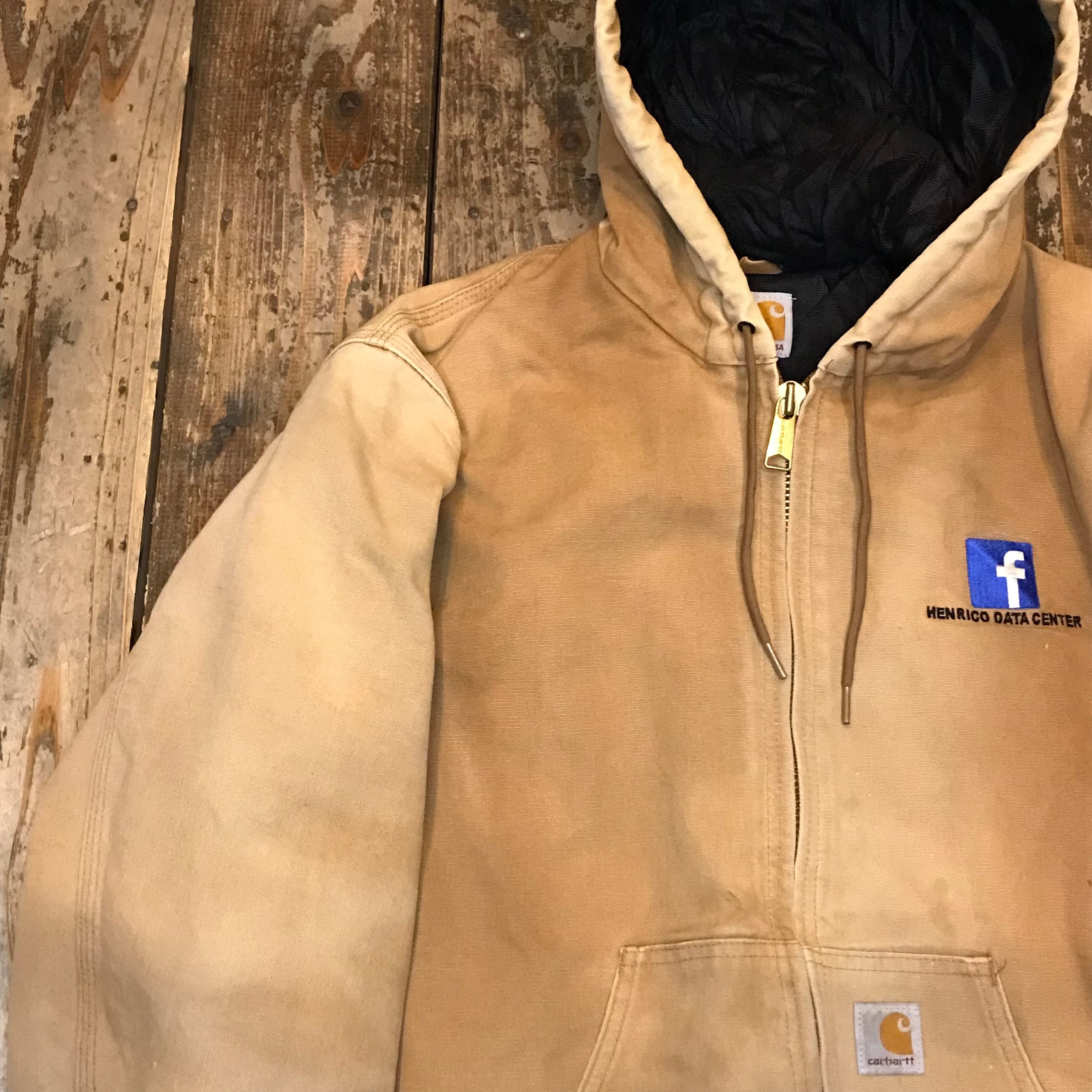 carhartt カーハート アクティブジャケット M 古着 (493) | 温古着新