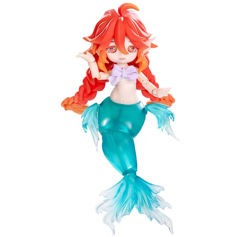 LUCKY DOLL(ラッキードール) 人魚チュチュ 可動人形ブラインドボックス