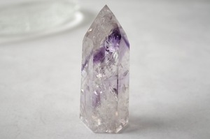 外で働くお母さんを癒やす石１