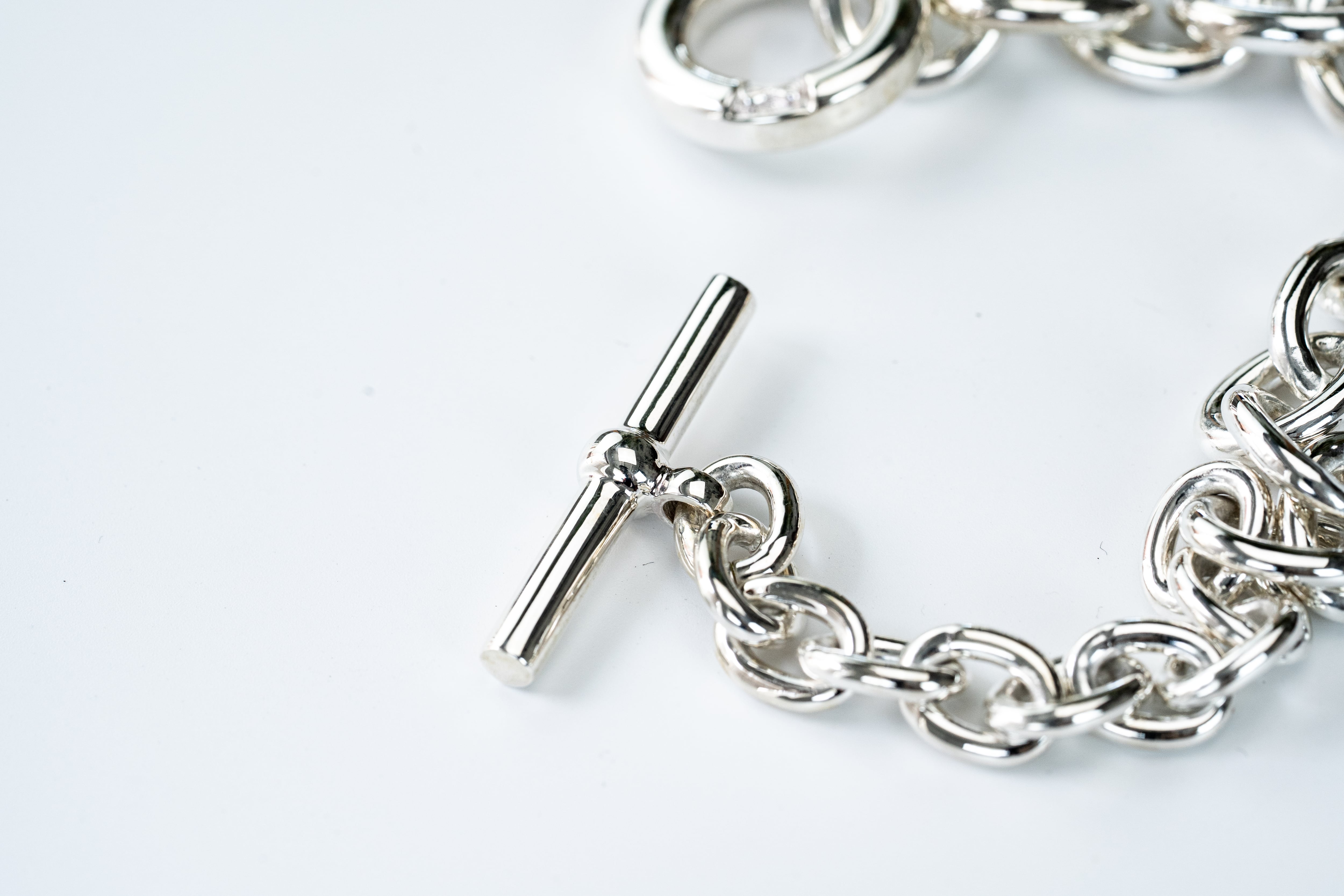 BN-054 Hook connect bracelet gradually (XLARGE) | WAKAN BN-054 Hook connect bracelet gradually (XLARGE) | WAKAN