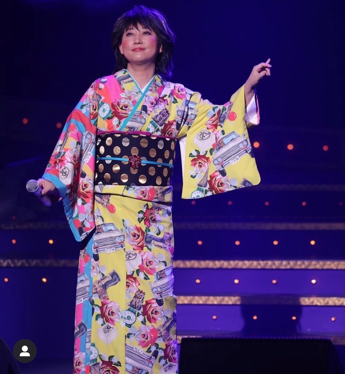 Thank you sold out!】【水谷千重子（友近）さん衣装】ヨークシャー