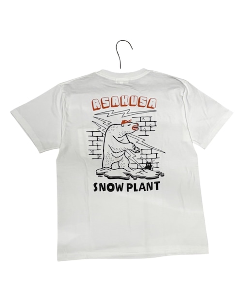 SNOW PLANT SOUVENIR T-SHIRT