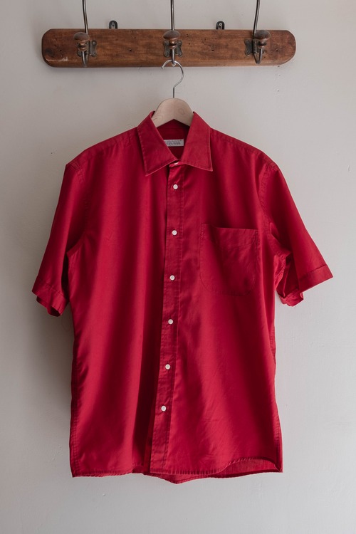 イタリア NICOR S/Sシャツ 92A