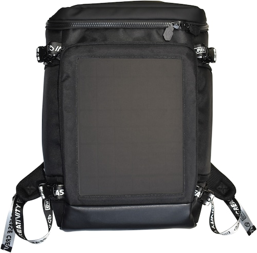 Solar BackPack (Casual Model)