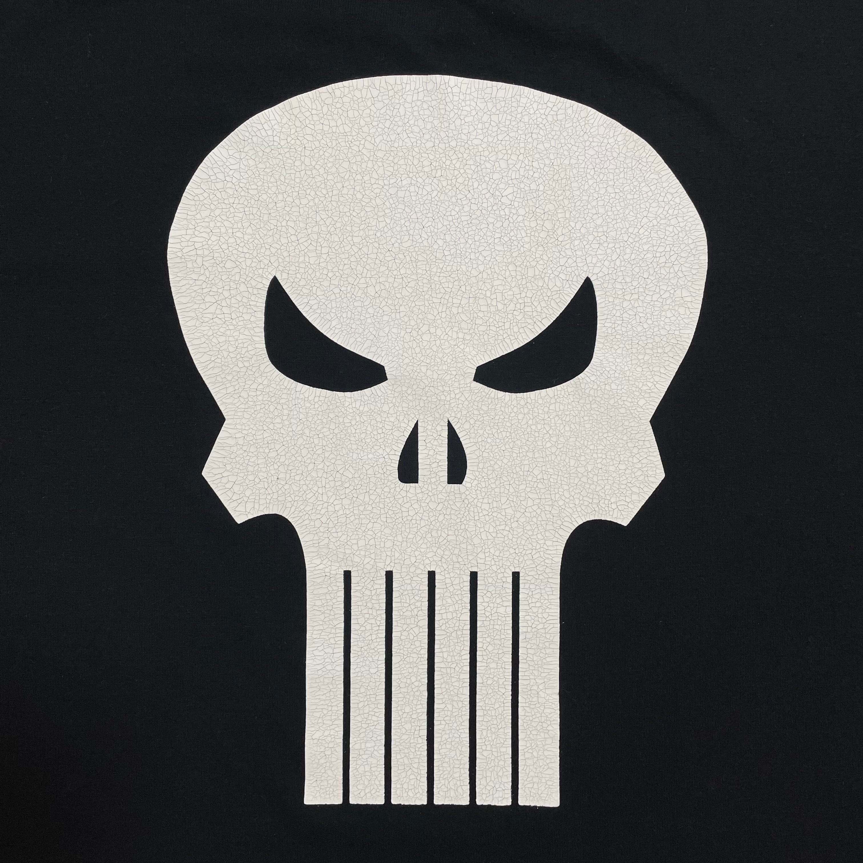 90' marvel The Punisher vintage パニッシャー