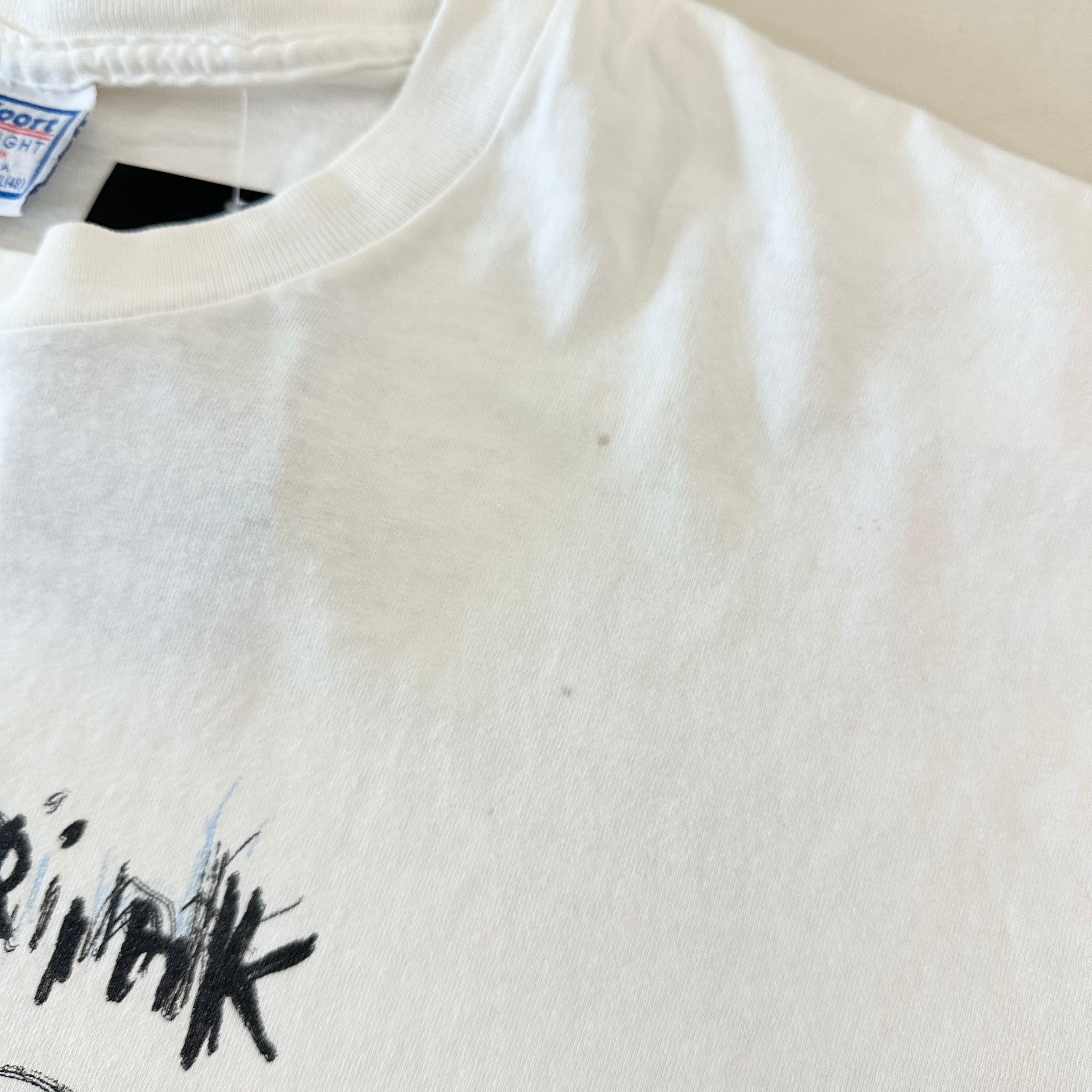 90s FRED BABB T-SHIRT | BerBerJin Yuhodo