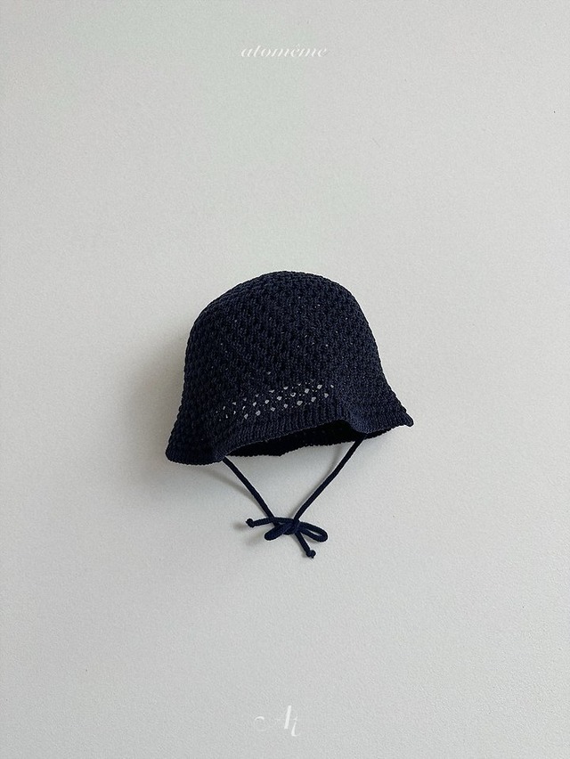 atomeme26su_Lulu Knit Bucket Hat