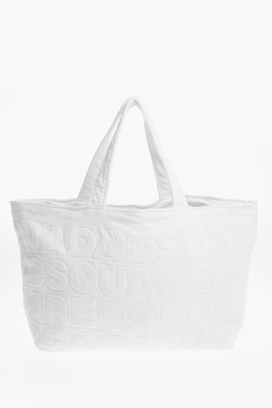 DSQUARED2 ディースクエアード トートバッグ コットン