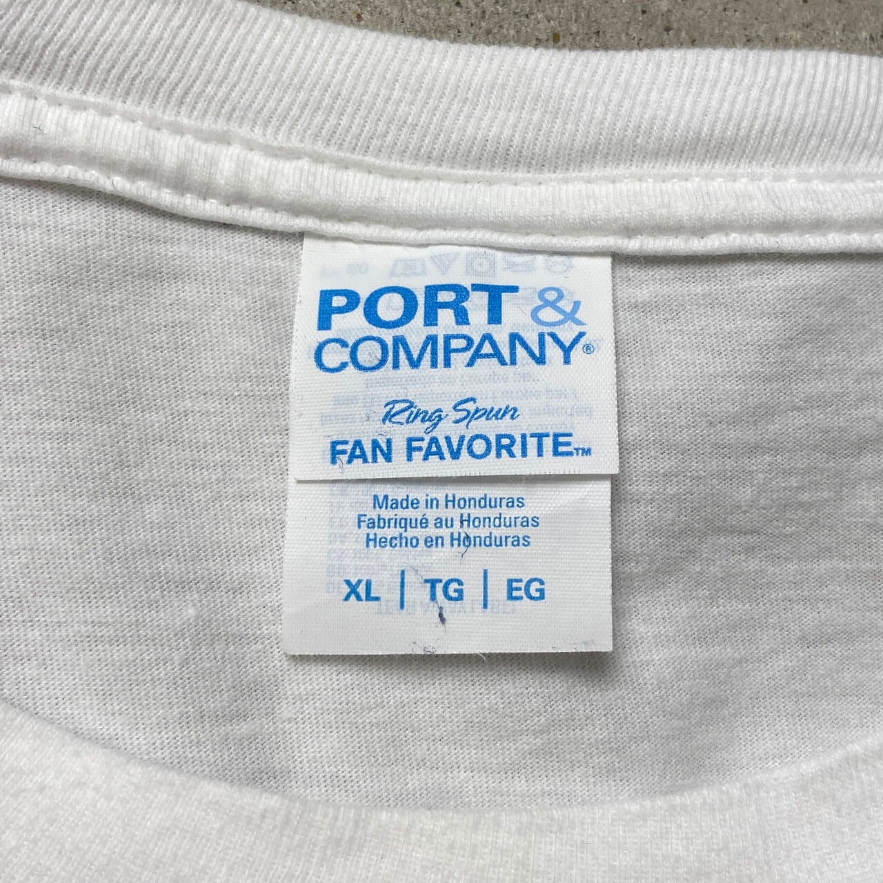 00年代 BON JOVI ボンジョビ バンドTシャツ バンT メンズXL 古着 00s