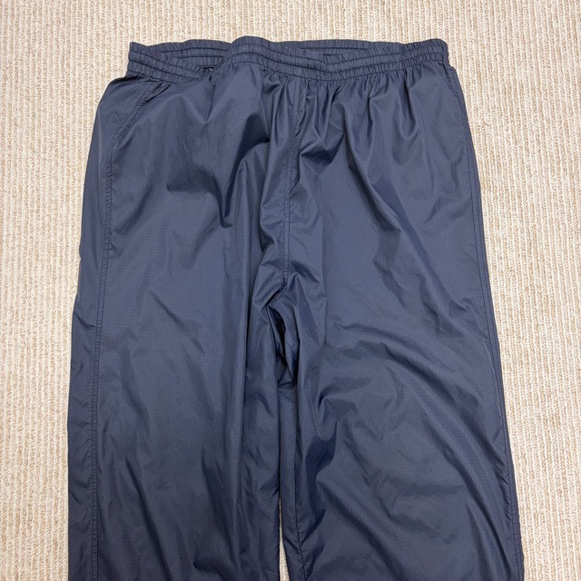 POLO SPORT RIPSTOP NYLON PANT NAVY 1990'S OLD