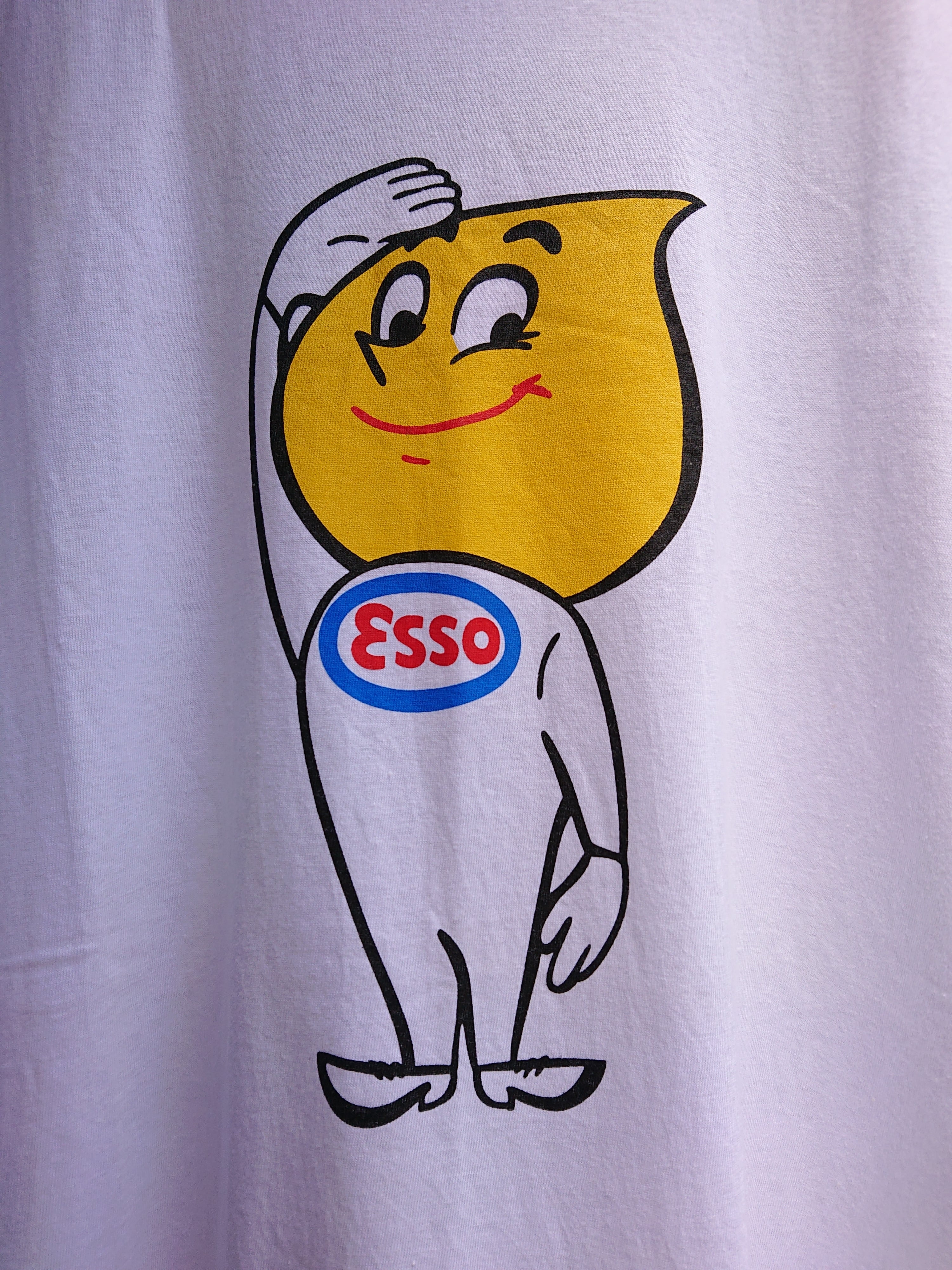 ESSO BOY TEE | BOW & ARROW WEB STORE ESSO BOY TEE | BOW & ARROW WEB STORE