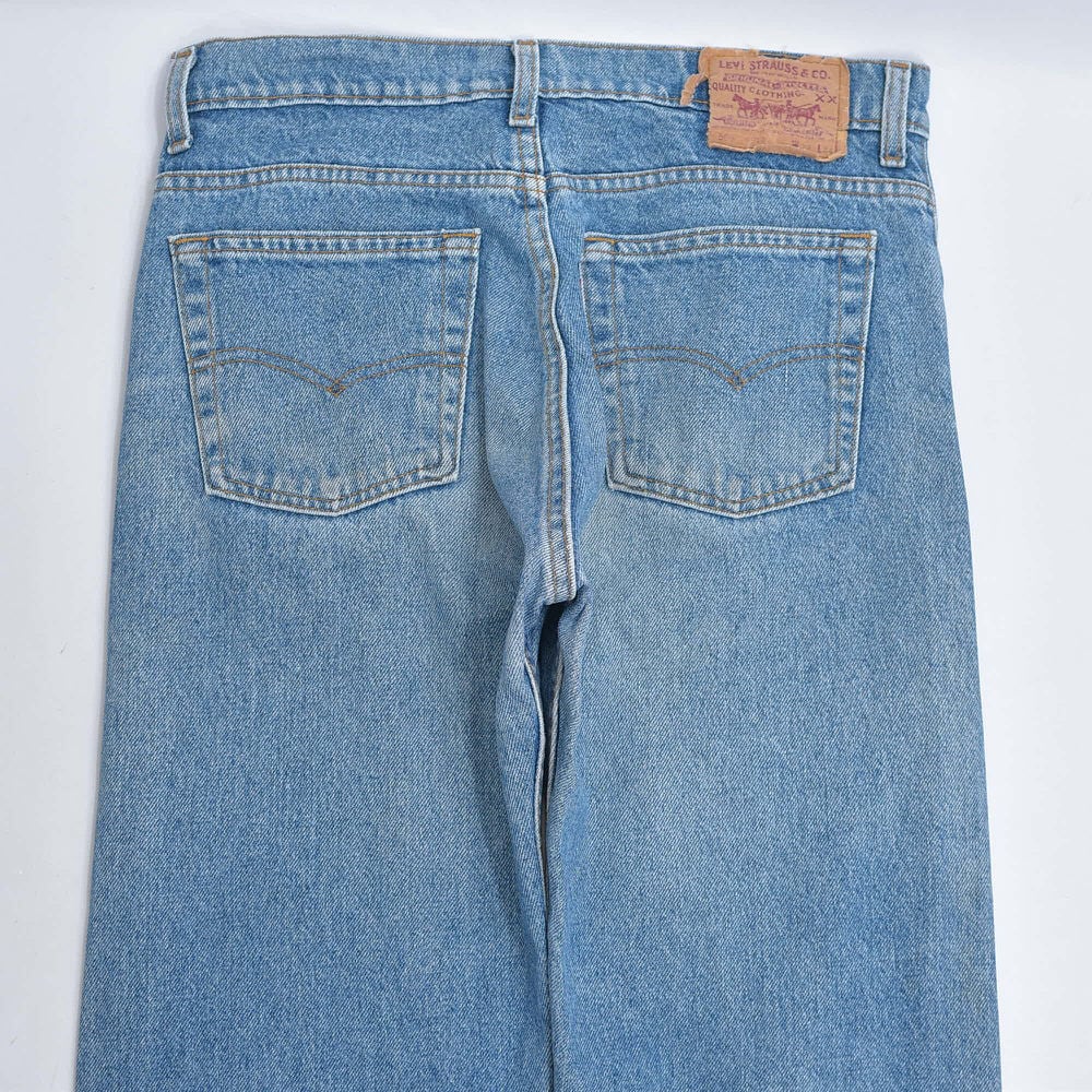 ぽ*ん様 リーバイスアメリカ古着ジーンズデニムパンツ42着まとめ売りジャンクリメ 古着 〜90年代 USA製 リーバイス Levi's 40550-0209 オレンジタブ