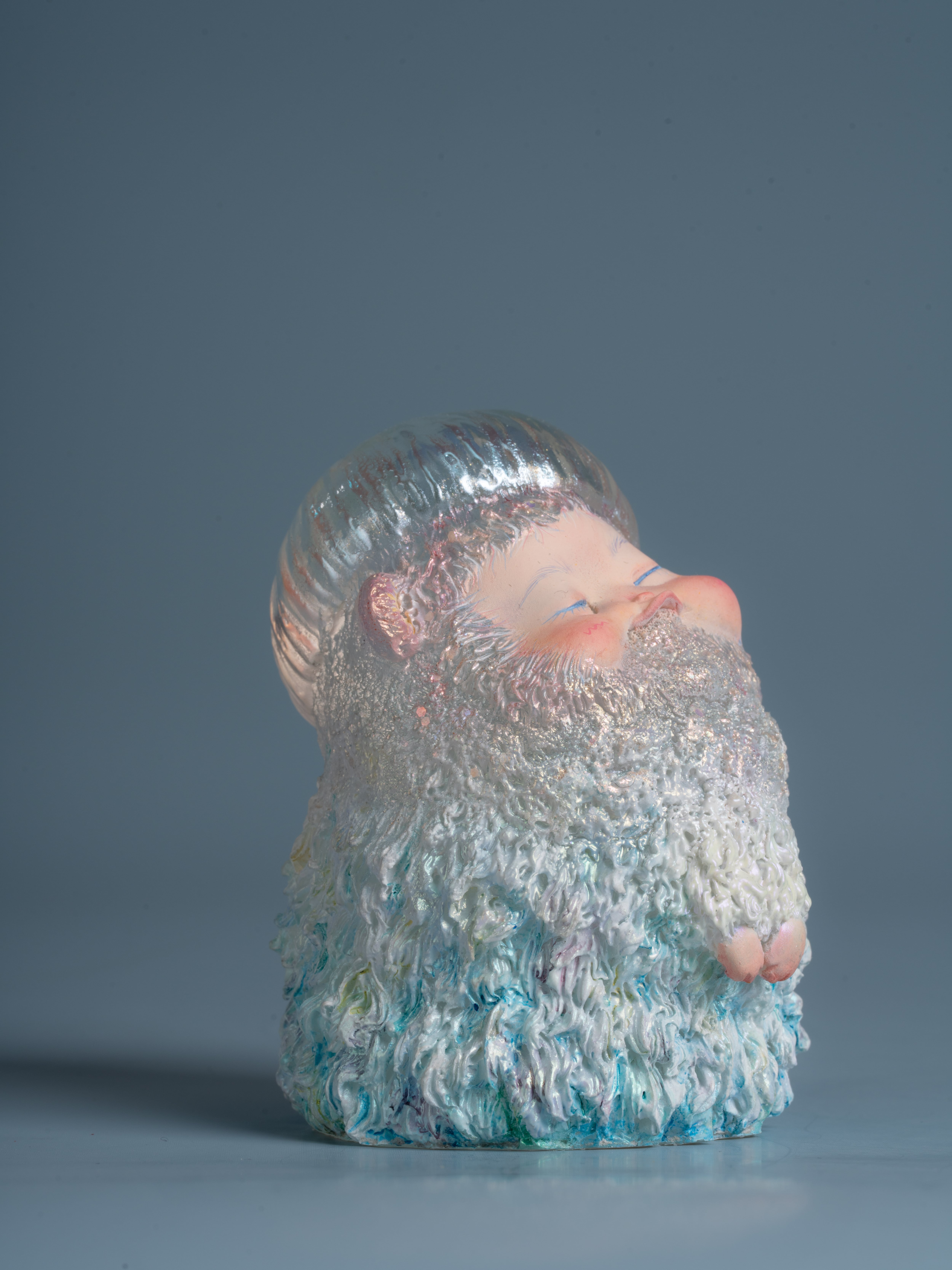 雨が嫌いな菌 塗装済み完成品 ver.A｜植田明志 | sumart