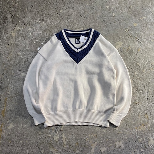90s GAP tilden sweater【仙台店】