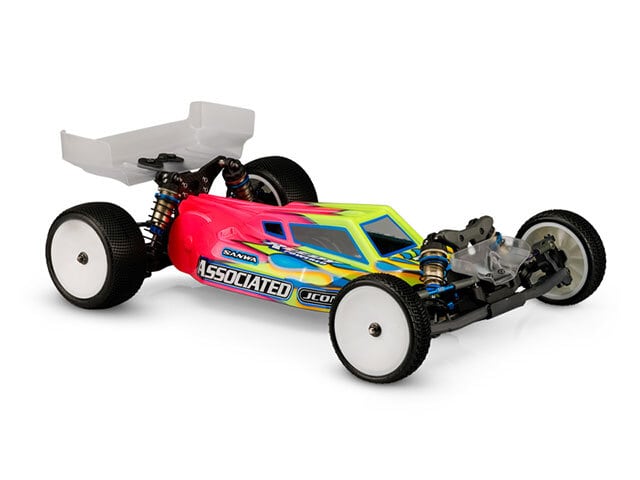 Jconcepts JC-0474 S2 - アソシ B6.4/B6.4D用ボディー【レギュラー
