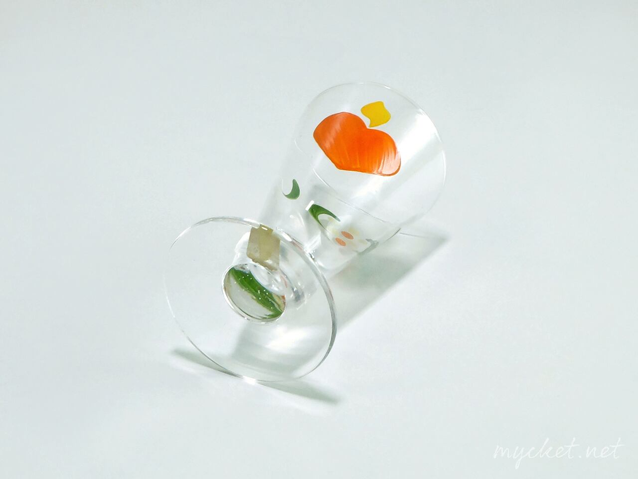 北欧ヴィンテージ　スウェーデン　ヨハンフォース　Johansfors スウェーデン/Johansfors/ヨハンスフォース/Strict/1952年/グラス