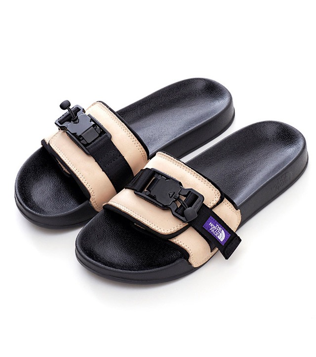THE NORTH FACE PURPLE LABEL Leather Sandal NF5000N BE(Beige)
