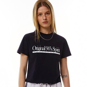 [1993STUDIO] ORIGINAL 90S REGULAR T-SHIRT_BLACK 正規品 韓国ブランド 韓国ファッション 韓国通販 韓国代行 半袖  Tシャツ