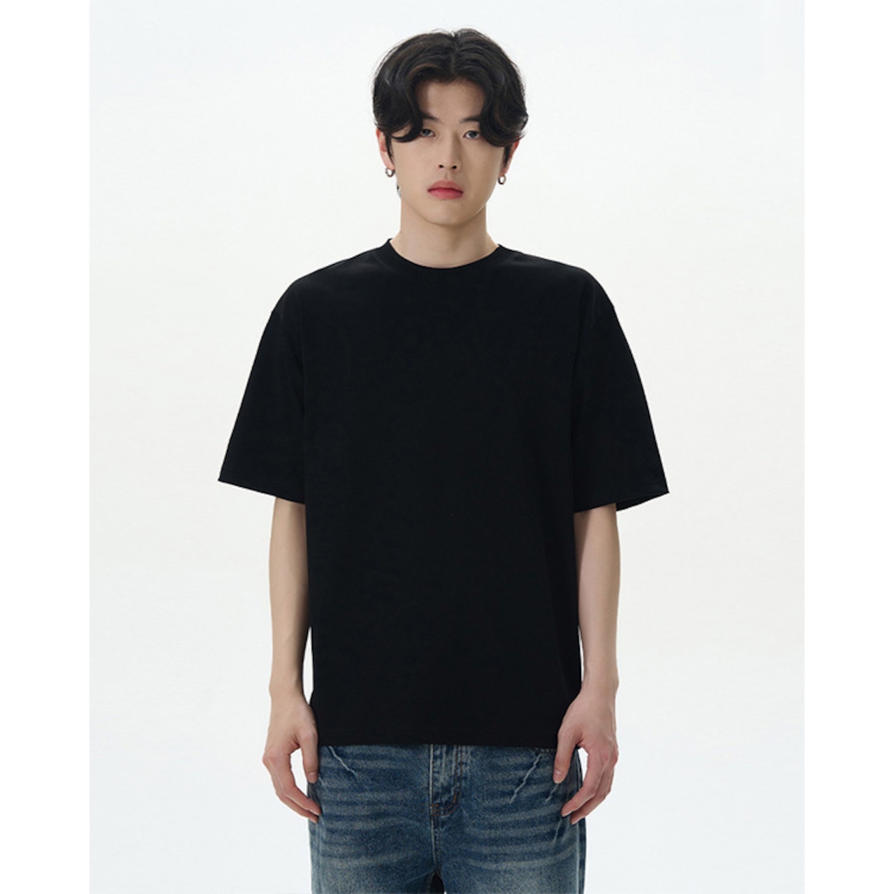 クールタッチ リラックスTシャツ R3024
