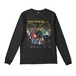 Wu-Tang Clan rap-t L/S TEE  (black/white)